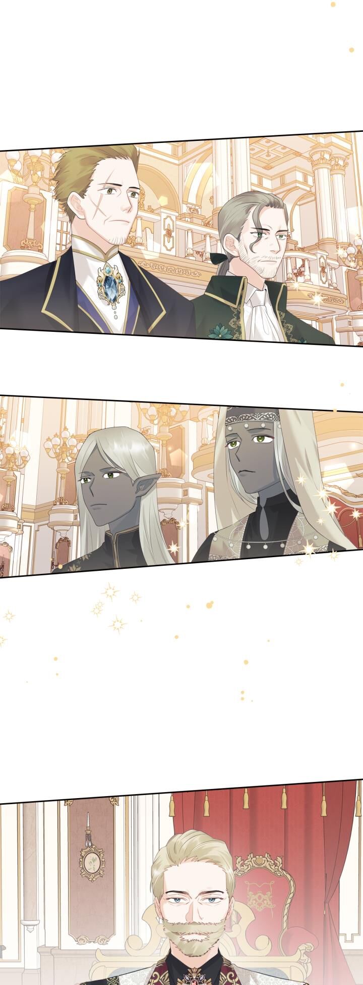 công chúa phản diện muốn ở trong ngôi nhà bánh quy chapter 41 44