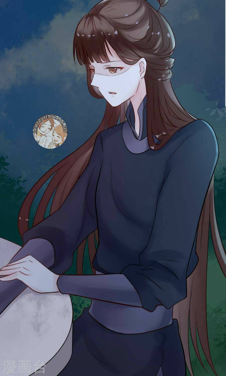 thái tử điện hạ dưỡng thành kí chapter 3.1 24