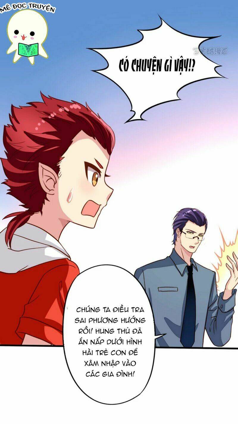 ông chủ của tôi là yêu quái chapter 25 8