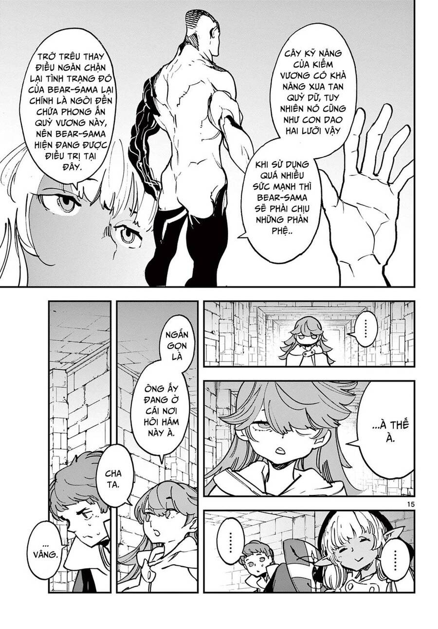 yakuza chuyển sinh chapter 36 13