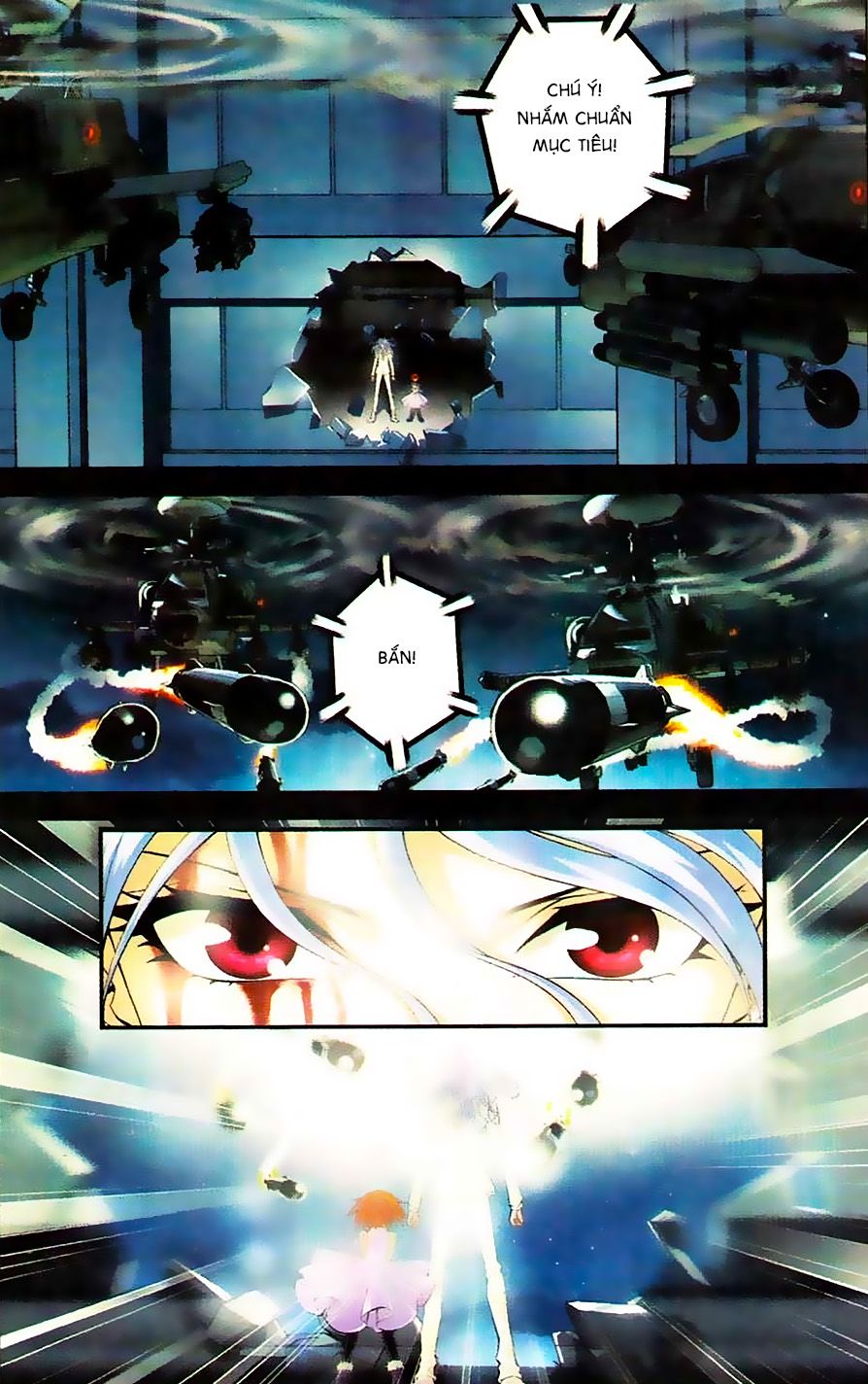 thâu tinh cửu nguyệt thiên chapter 357 3