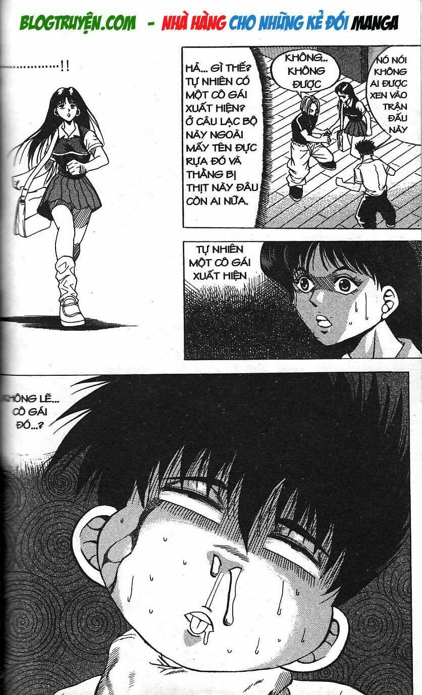 bitagi - anh chàng ngổ ngáo chapter 10 12