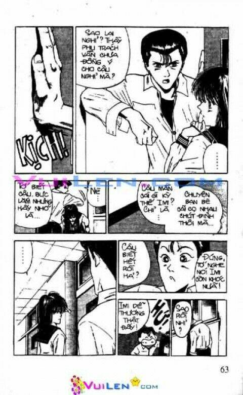 sôi động cầu trường full 17 tập chapter 10 63