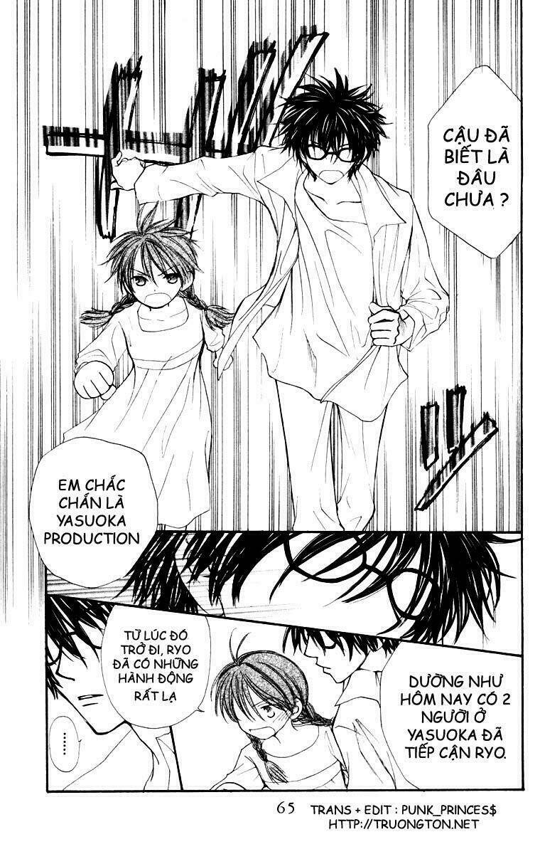 penguin revolution chapter 22 30