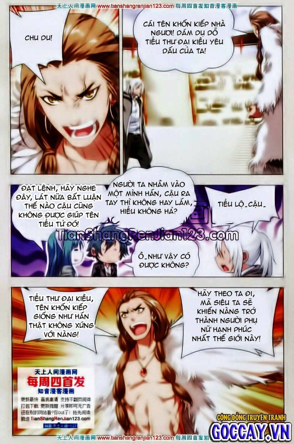 chín chín tám mươi một - 9981 chapter 47 19