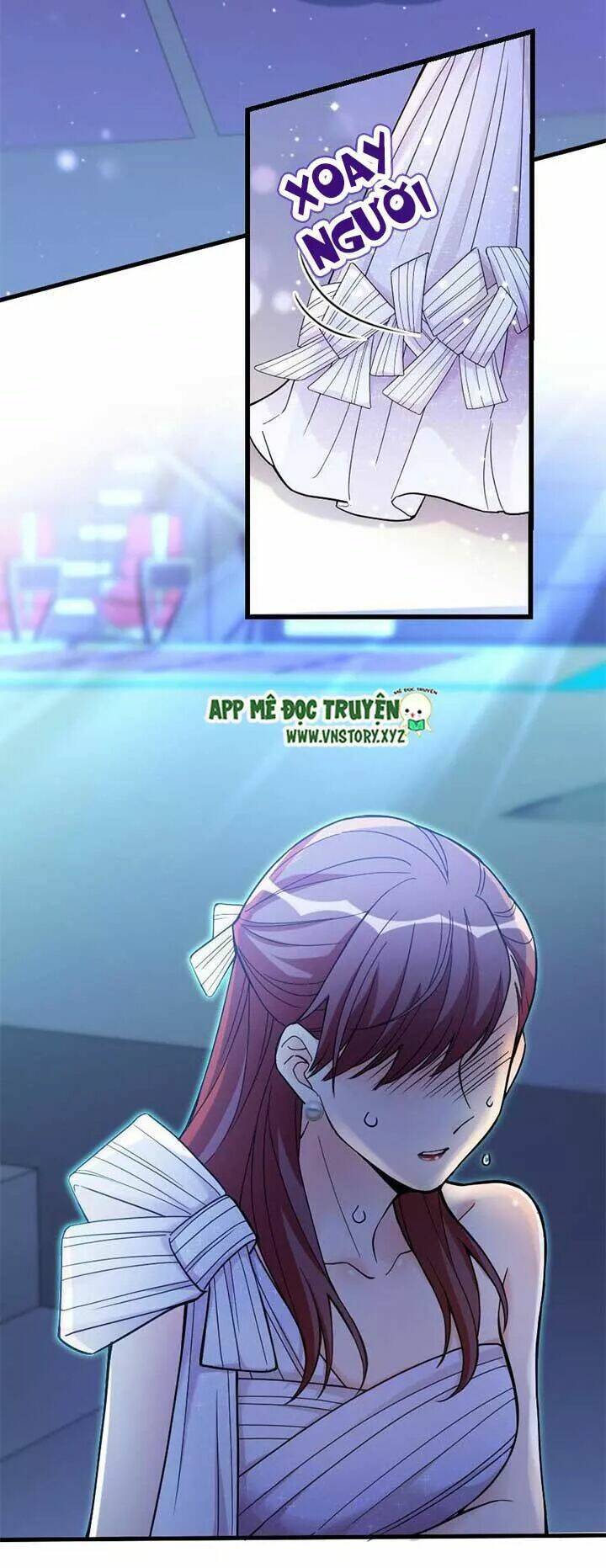 thiên hậu trở về chapter 135 4