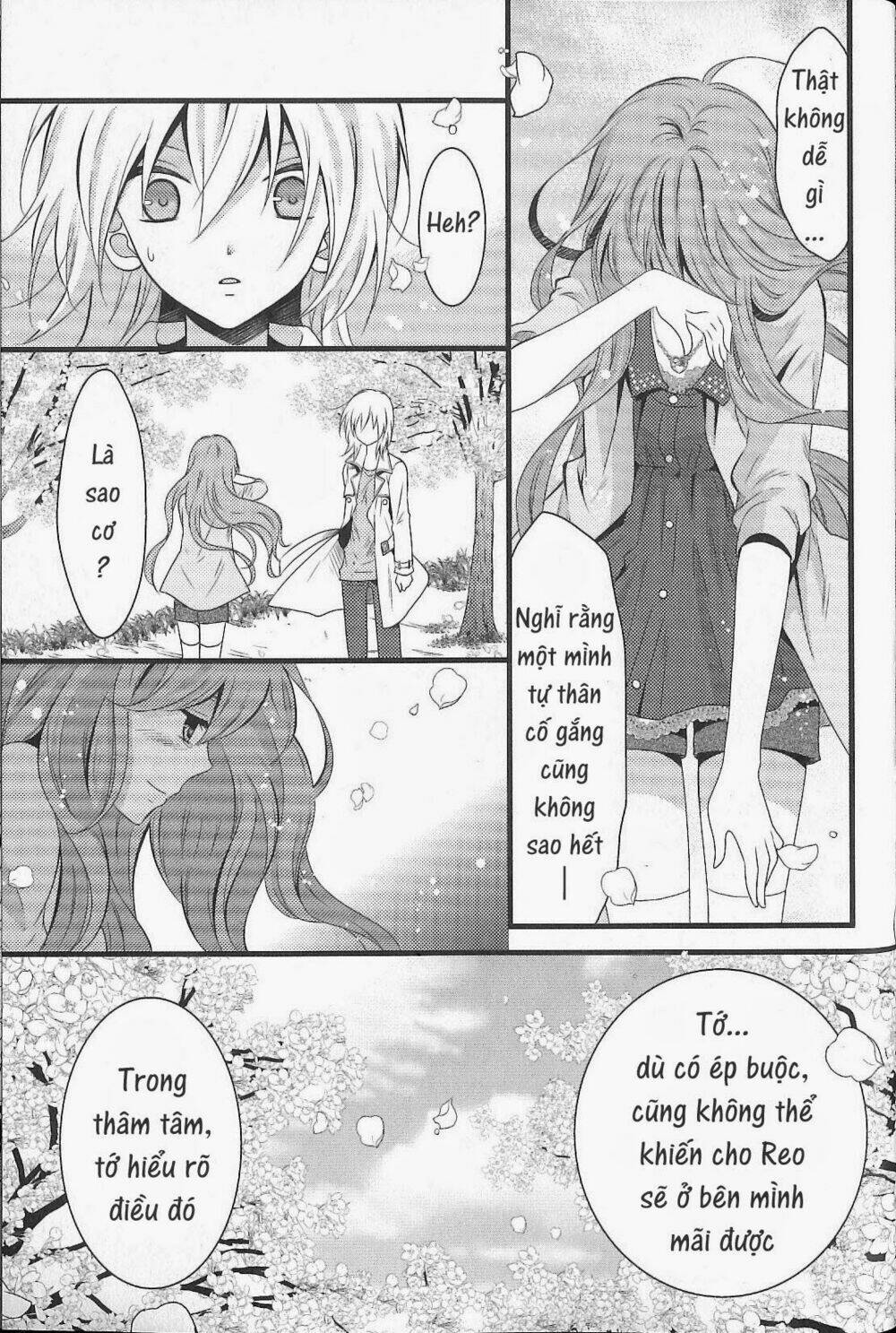 fujiyuu sekai chapter 6 21