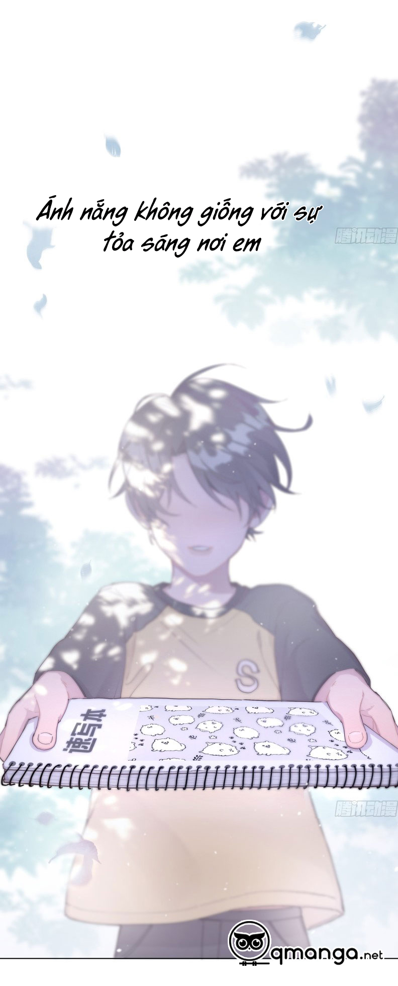 you're the apple in my eyes chapter 1 3