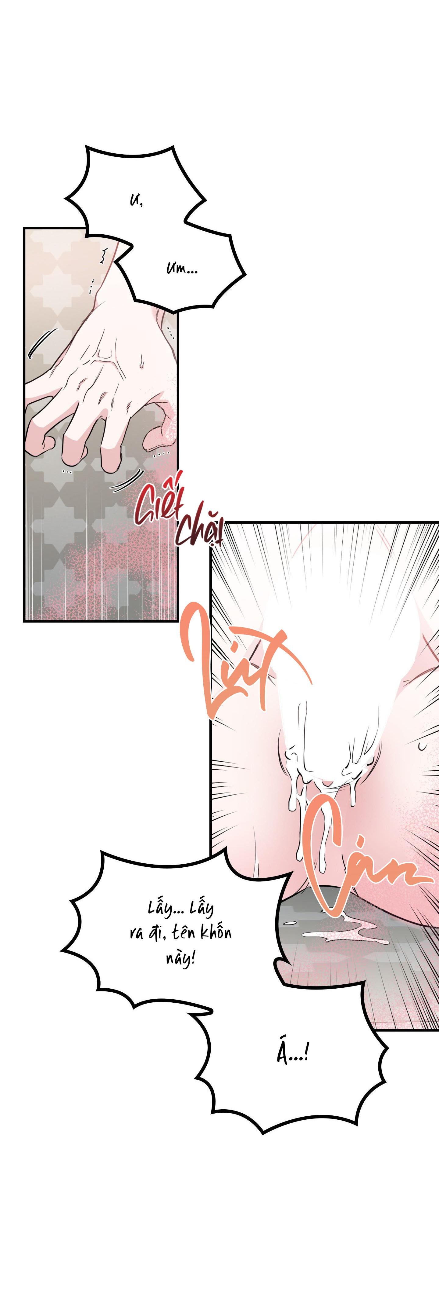 alpha mặt hàng không thể trả chapter 2 14