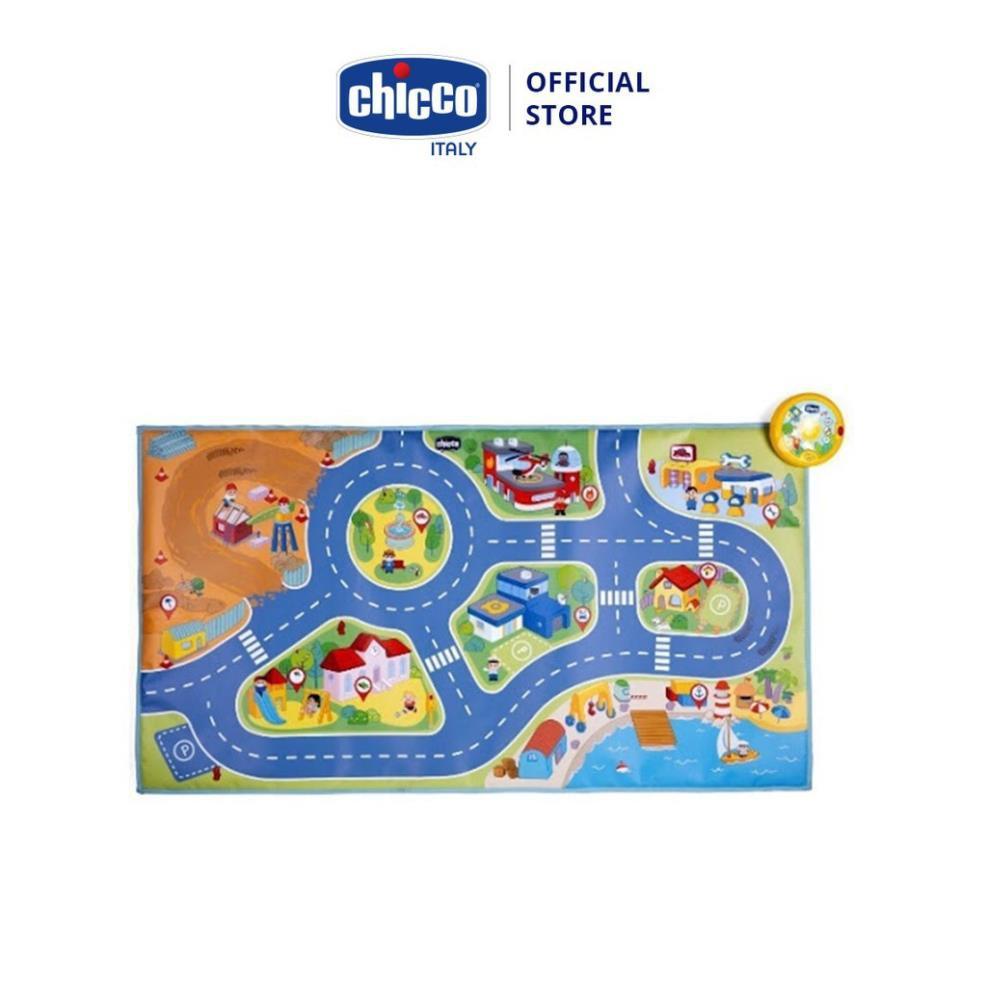 Thảm thực tế ảo thành phố nhỏ Chicco