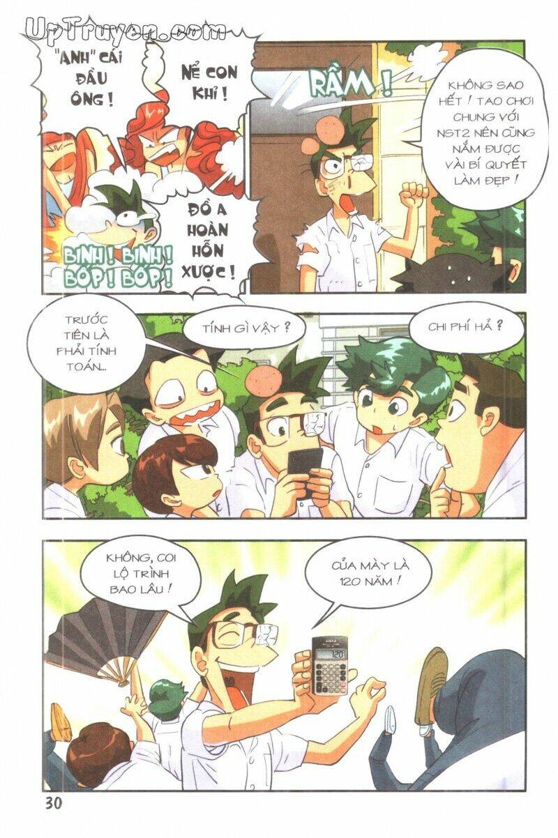 học sinh chân kinh chapter 15 32