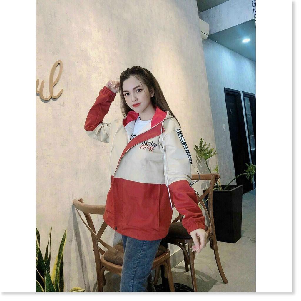 ÁO KHOÁC KAKI HỘP NỮ,THIẾT KẾ HỌA TIẾT SIÊU XINH KHÁNH AN FASHION