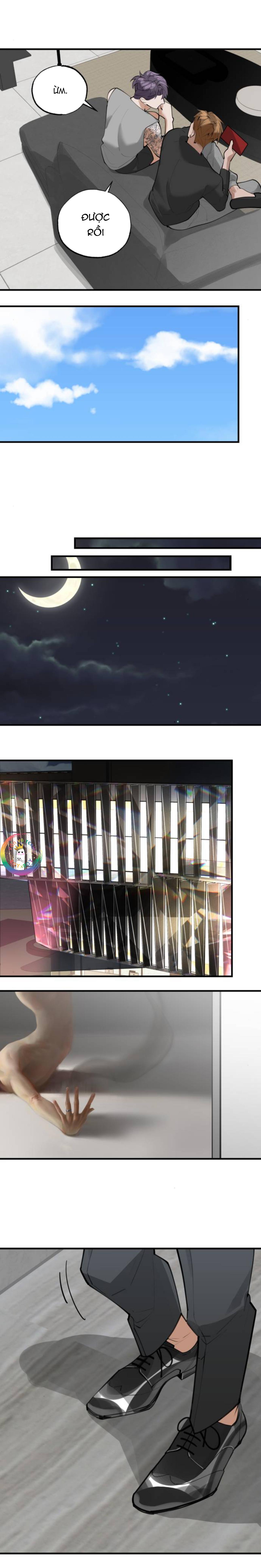 pry (trộm nhìn) chapter 14 6