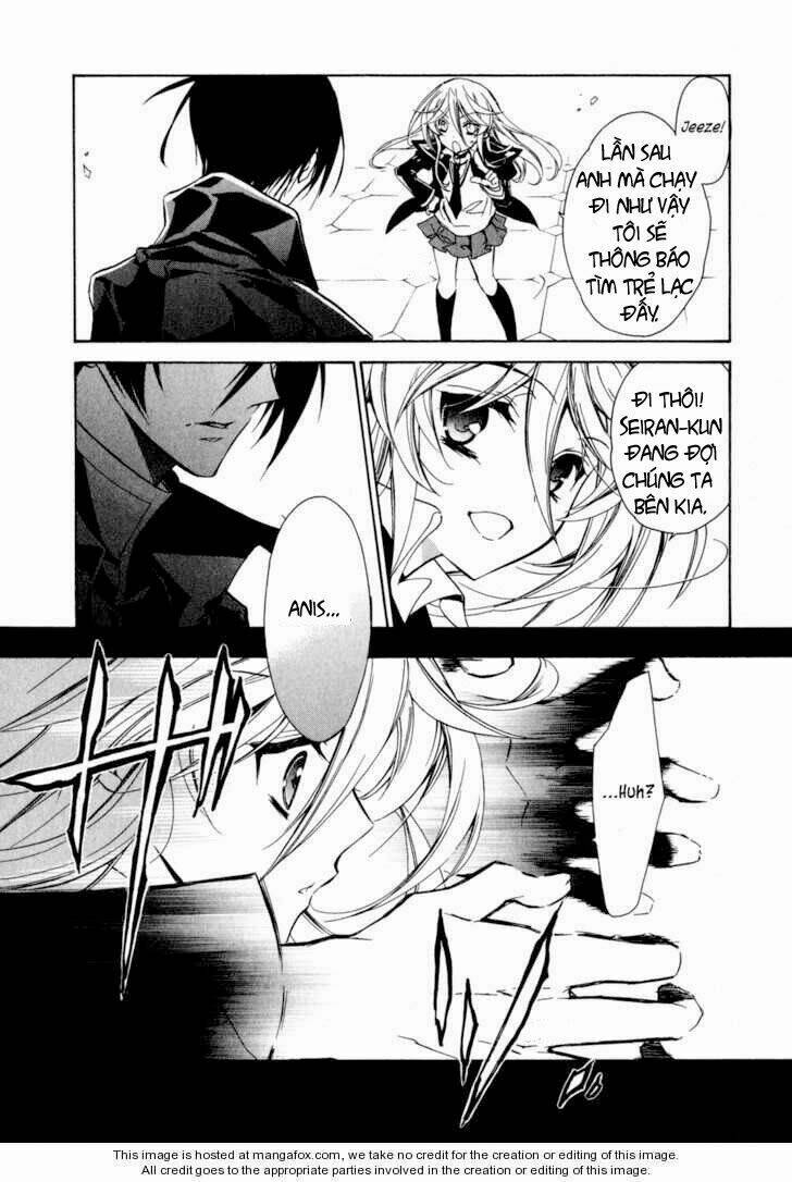 nụ hôn của công chúa tường vi chapter 18 24