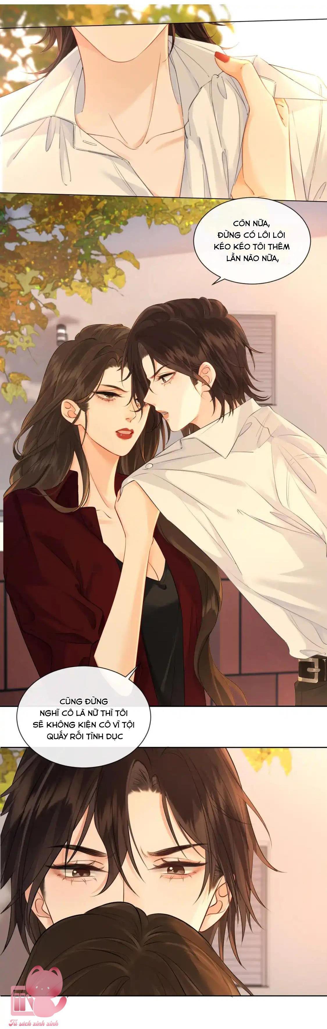 nàng tiểu thư pháp y thân yêu của tôi chapter 18 18