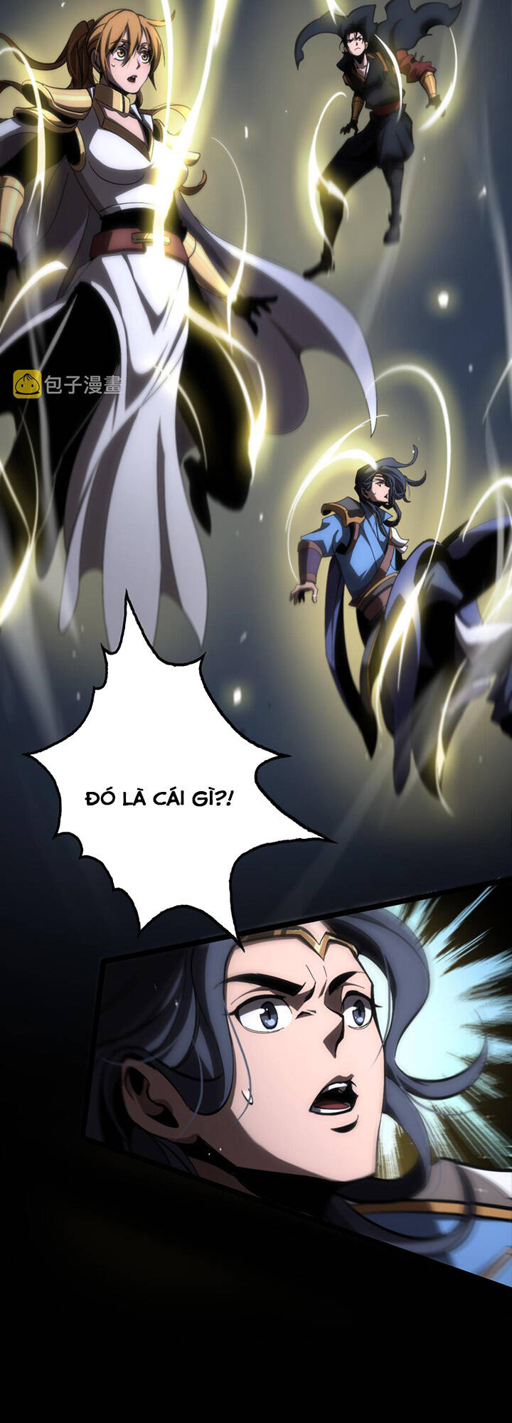 chư giới - tận thế online chapter 175 28