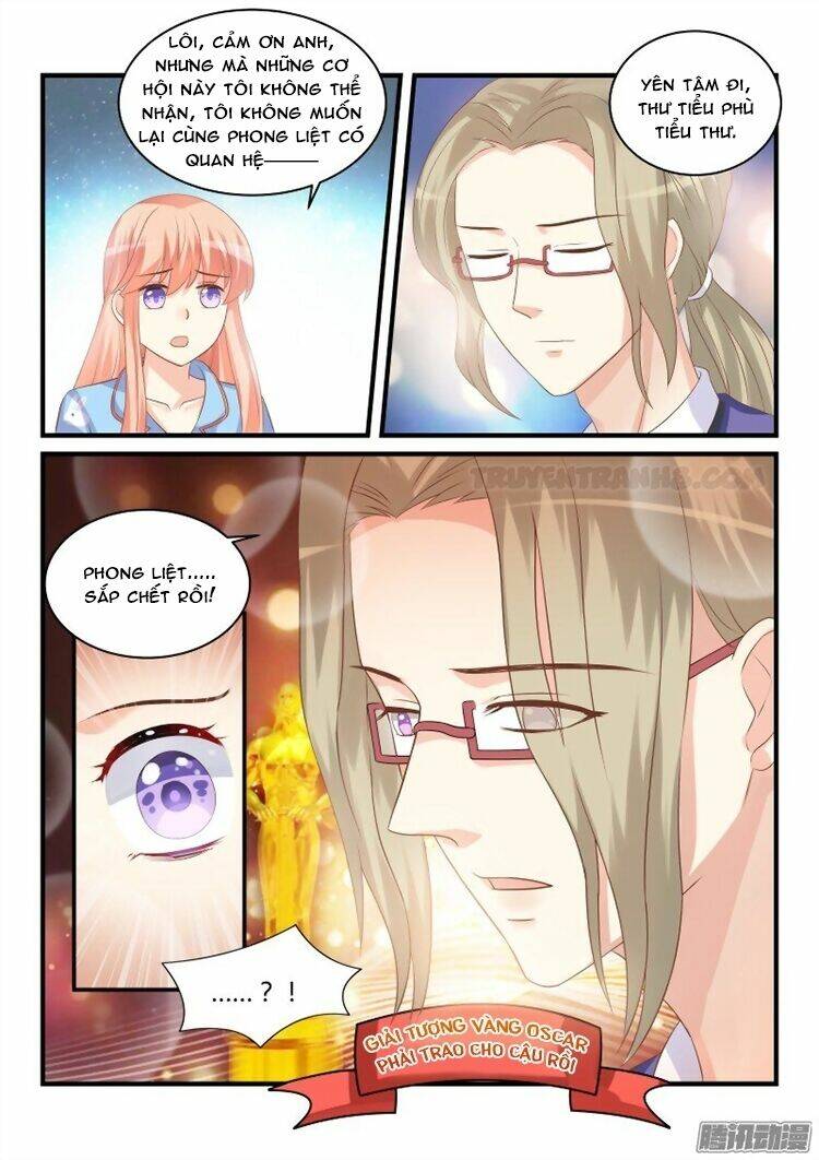 dạy bảo ma vương lão công 2 chapter 43 4