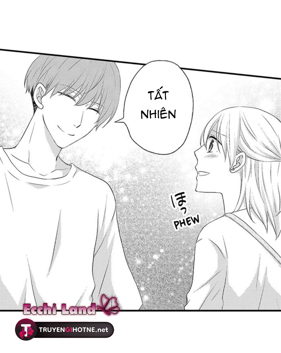 Điểm Hẹn Cuối Tuần Tại Ngôi Nhà Tình Yêu Thứ Hai chapter 10.1 - Trang 21