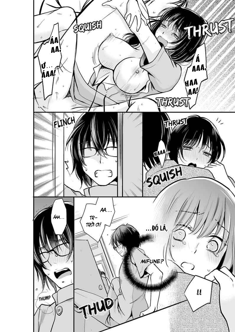 sự thâm nhập ướt át chapter 11 3