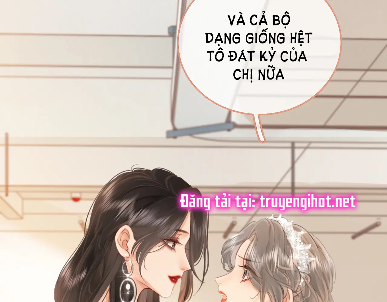 cố tiểu thư và khúc tiểu thư chapter 1.2 33