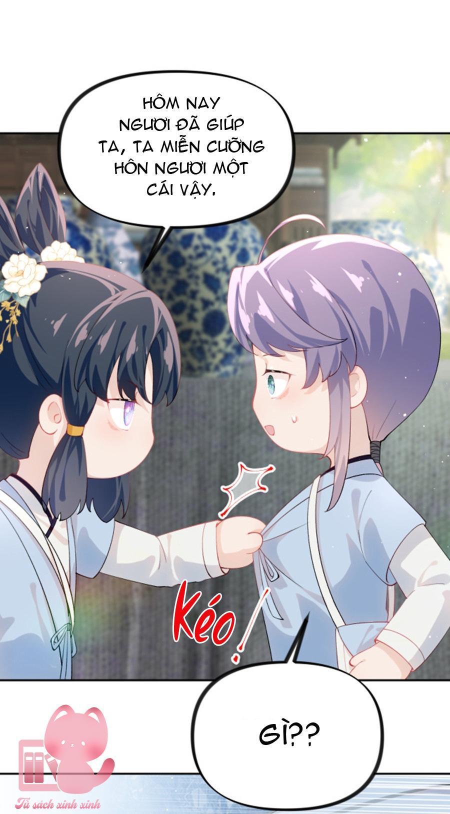 một đêm nọ đột nhiên yandere tới! chapter 150 24