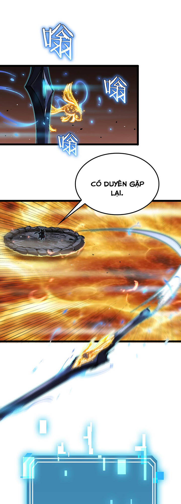 chư giới - tận thế online chapter 173 25