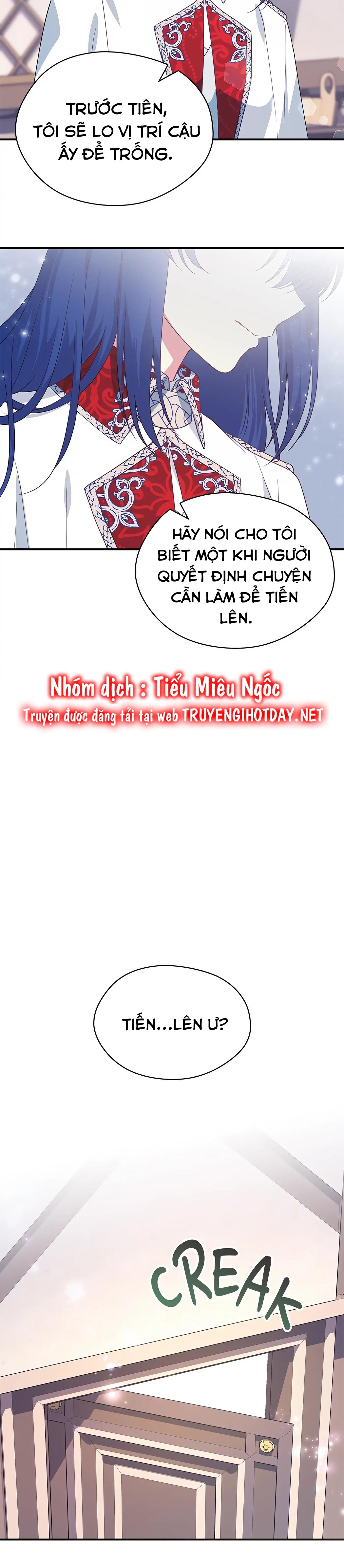 tôi không phải là nữ anh hùng chapter 91 19