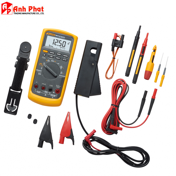 Fluke 88V/A KIT đồng hồ vạn năng điện tử