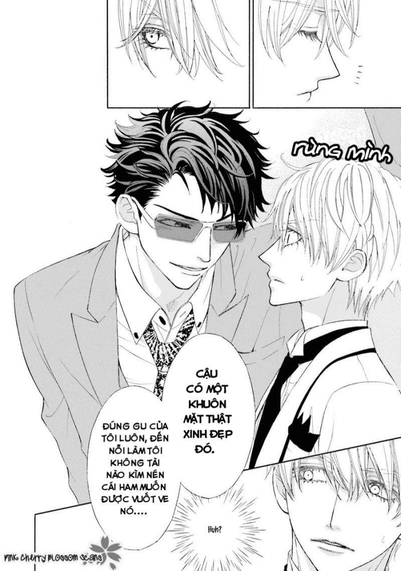 chàng nhân viên host và gã hàng xóm nguy hiểm chapter 1 33