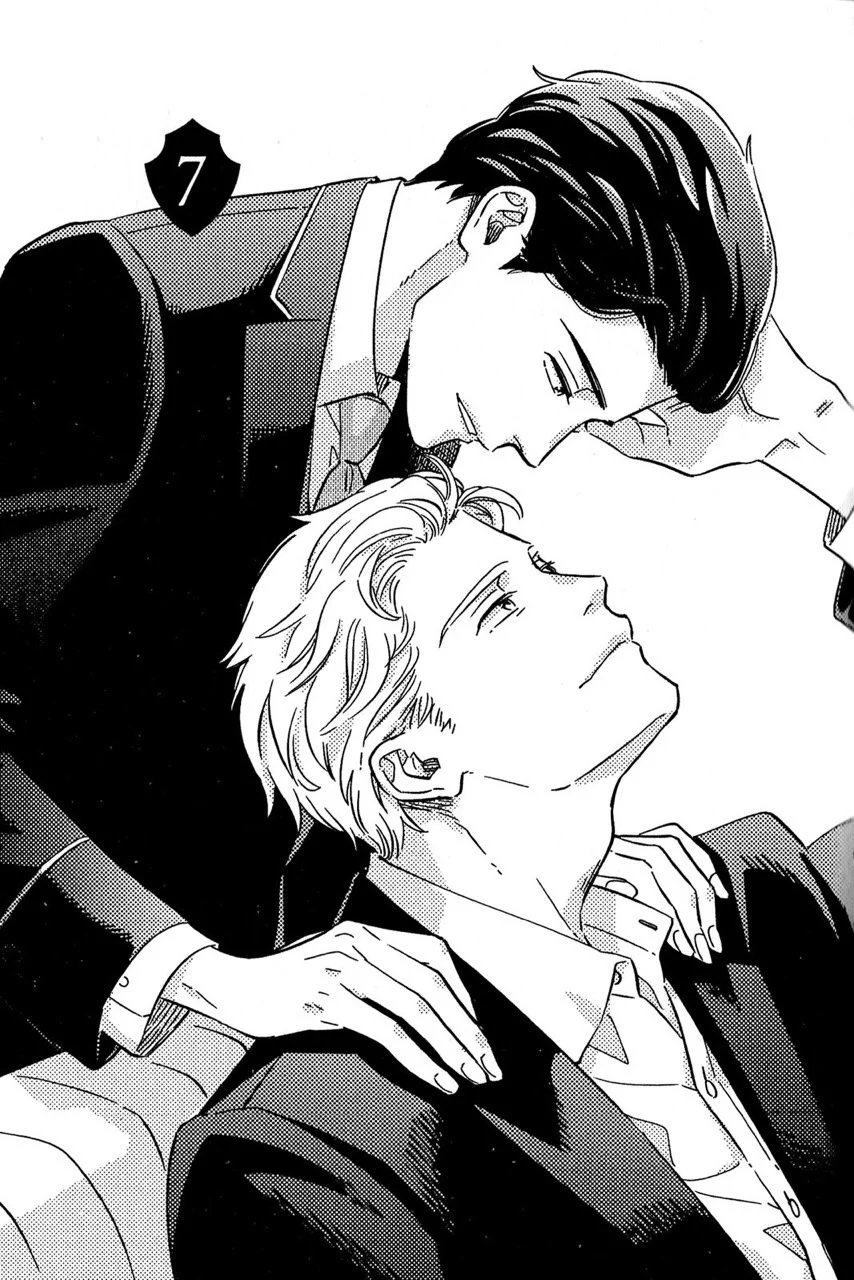 kobamanai otoko chapter 7 1