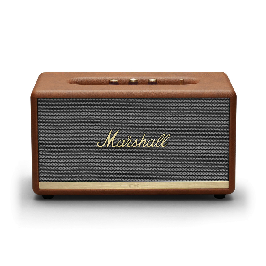 Loa Marshall Stanmore 2 Bluetooth - Nâu - Hàng chính hãng