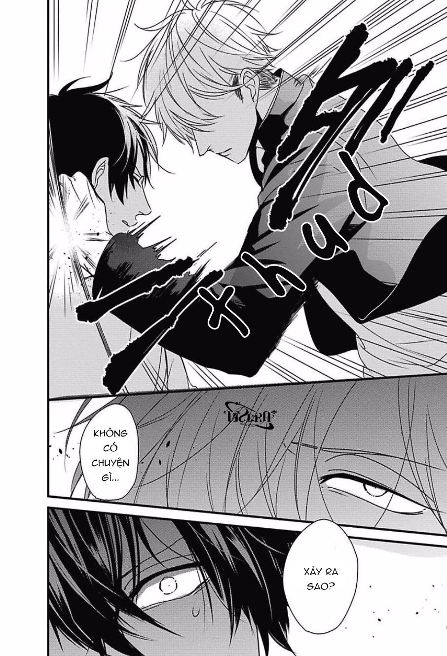 con quỷ tà dâm không cho tôi ngủ chapter 10 9