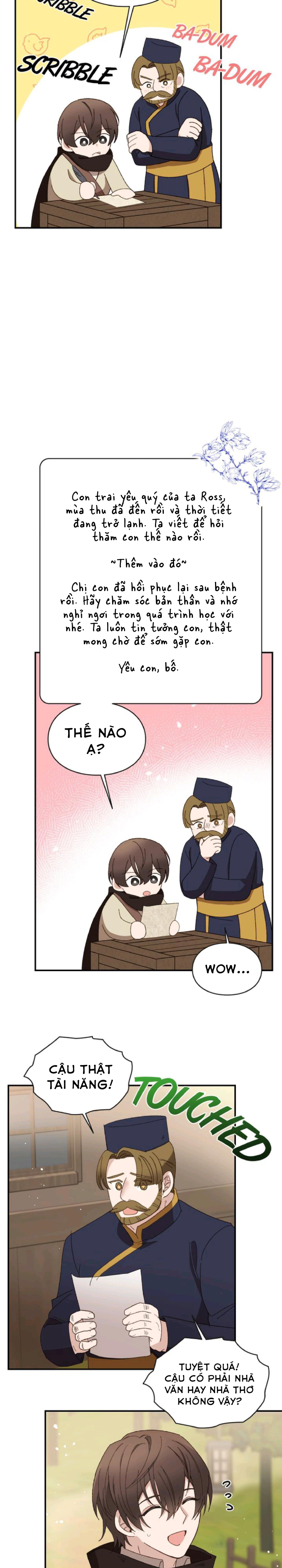 cứu rỗi chapter 16 20