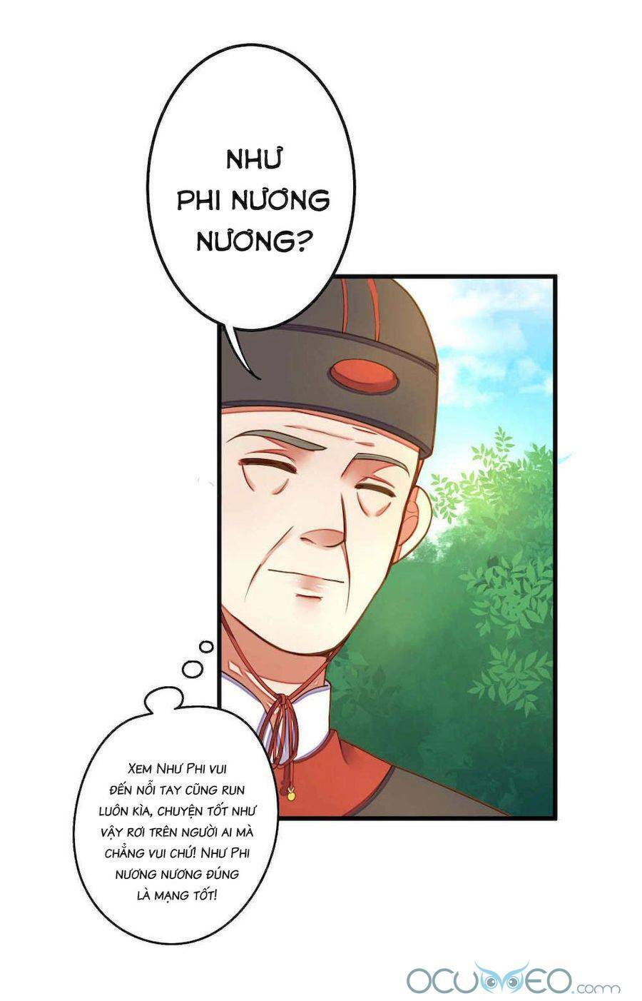 quý phi này có chút cơ chapter 5 43