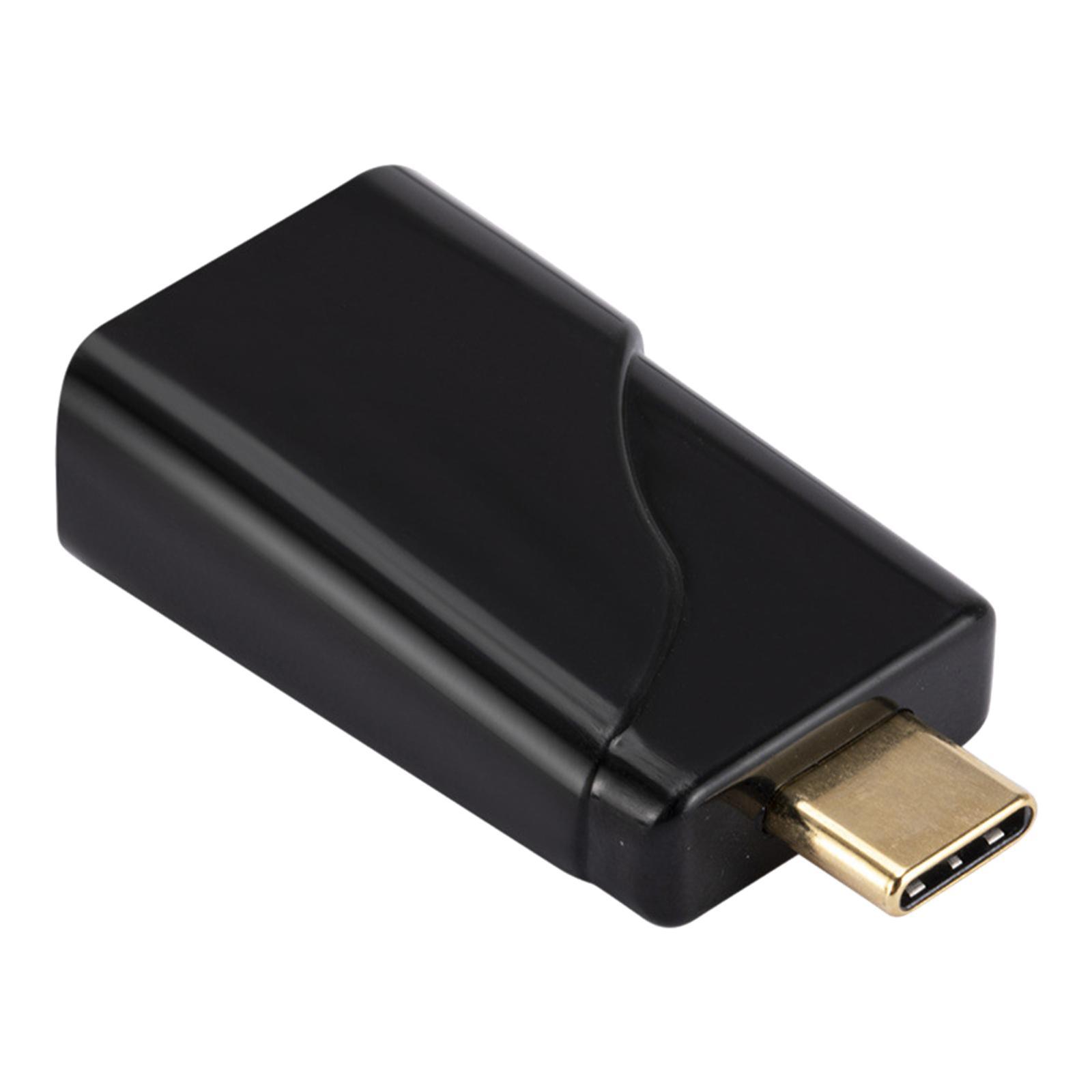 Usb-C Female to   Male Adapter 4K  Portable Display for   XPS Laptop