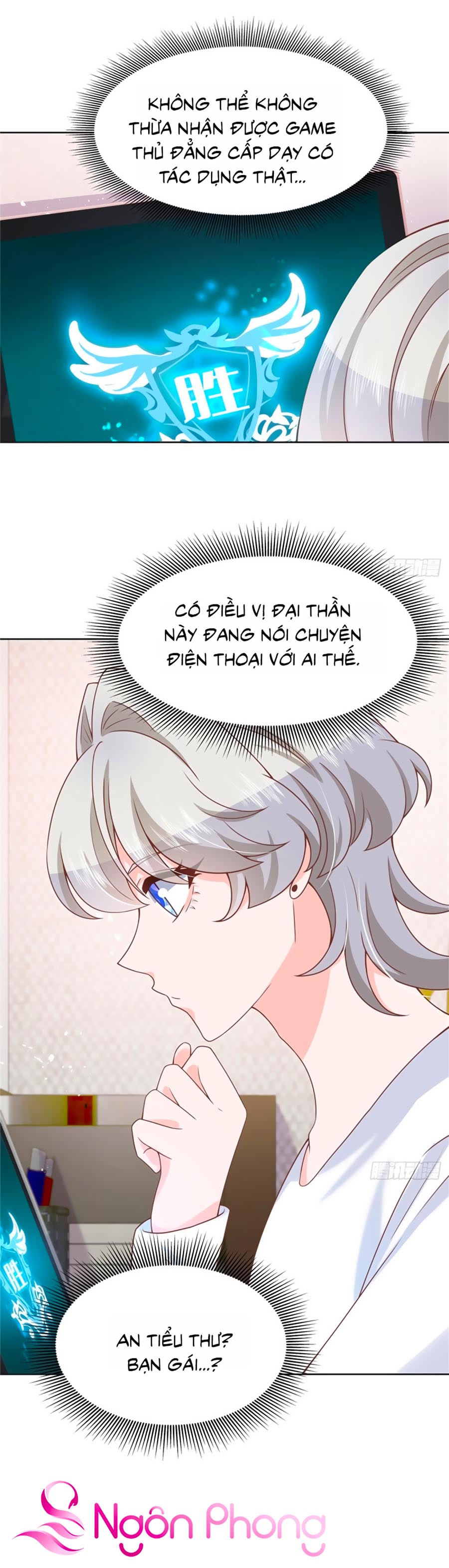 hotboy quốc dân là nữ chapter 143 2