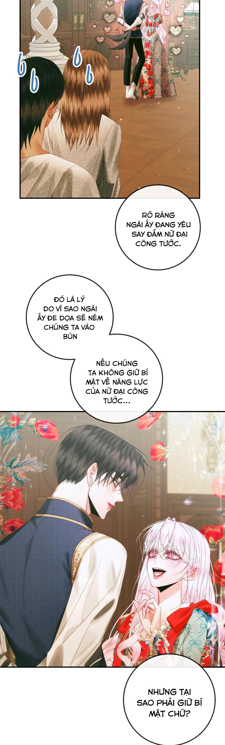 trở thành cô vợ khế ước của nhân vật phản diện chapter 90 27