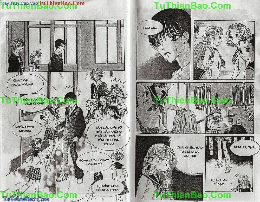 bỗng nhiên có tiền chapter 2 9