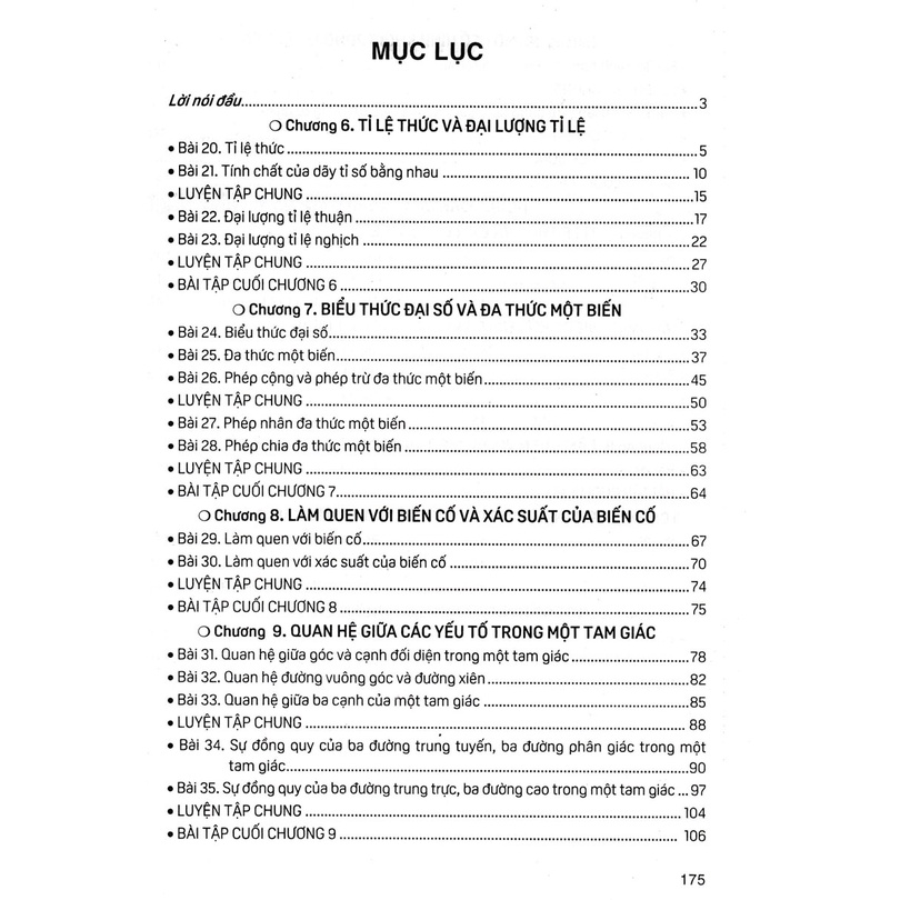 Sách  - Hướng Dẫn Học &amp; Giải Các Dạng Bài Tập Toán 7 - Tập 2 (bám sát sách giáo khoa kết nối tri thức với cuộc sống)