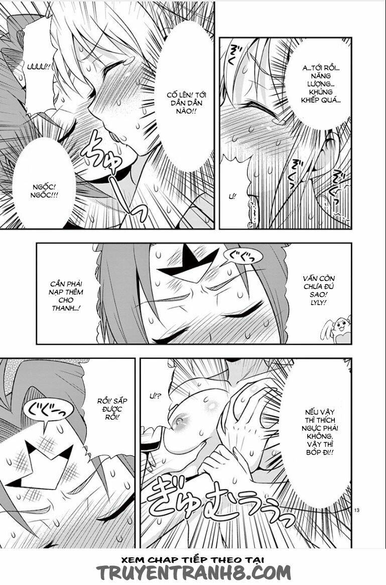 zetsurin! chapter 14 14