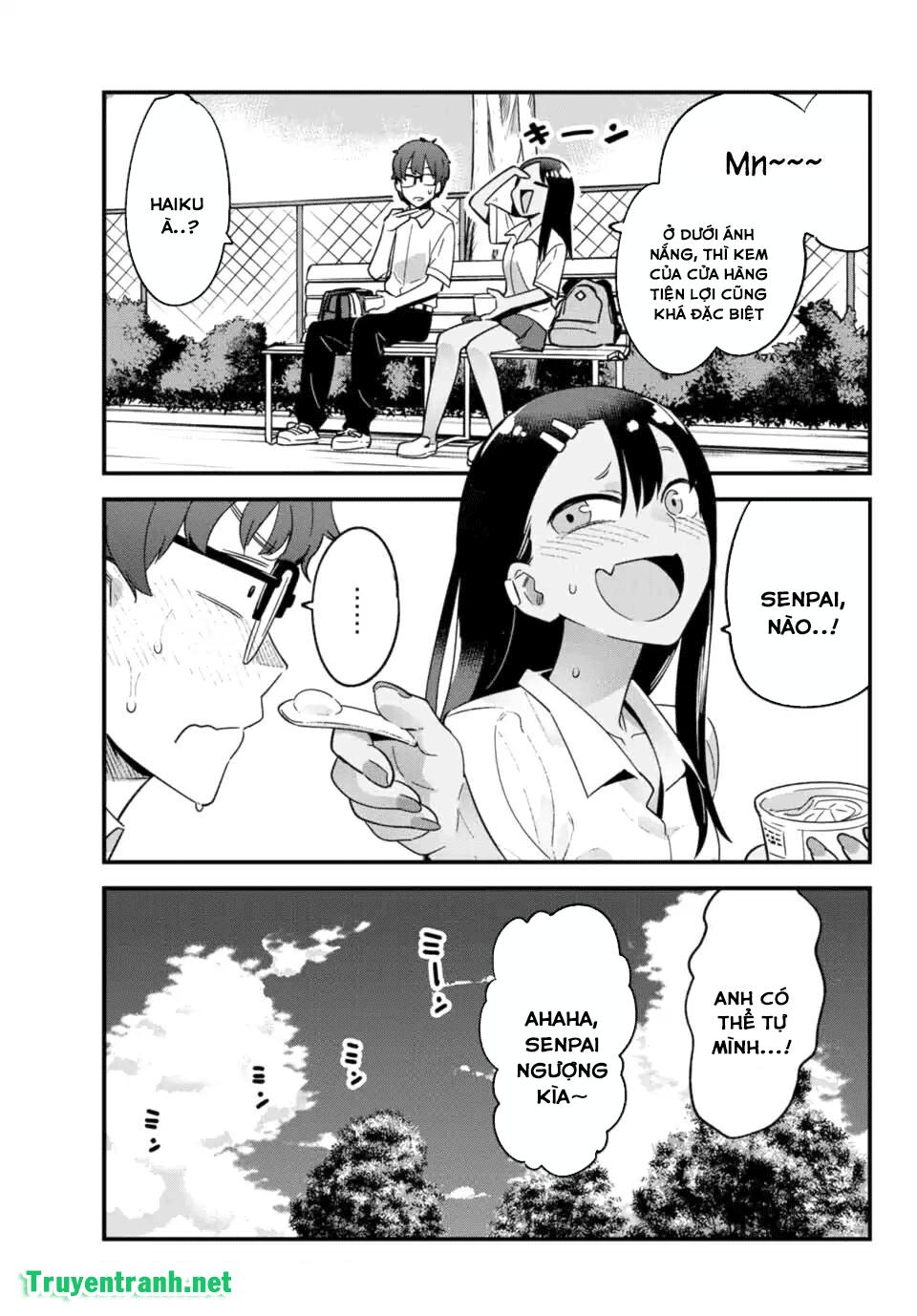 please don bully me - nagatoro-san chapter 24 15