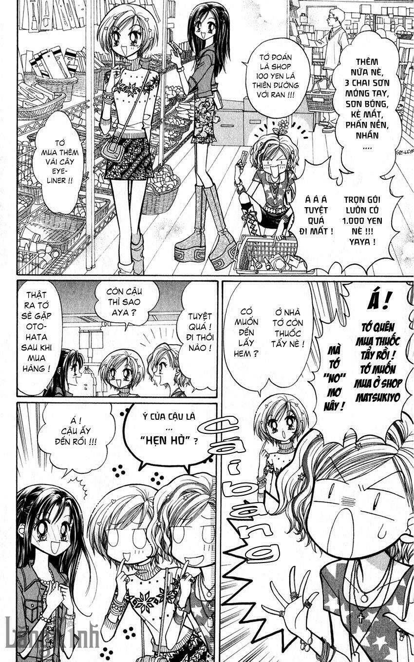 gals - mắt lưu ly chapter 11 6