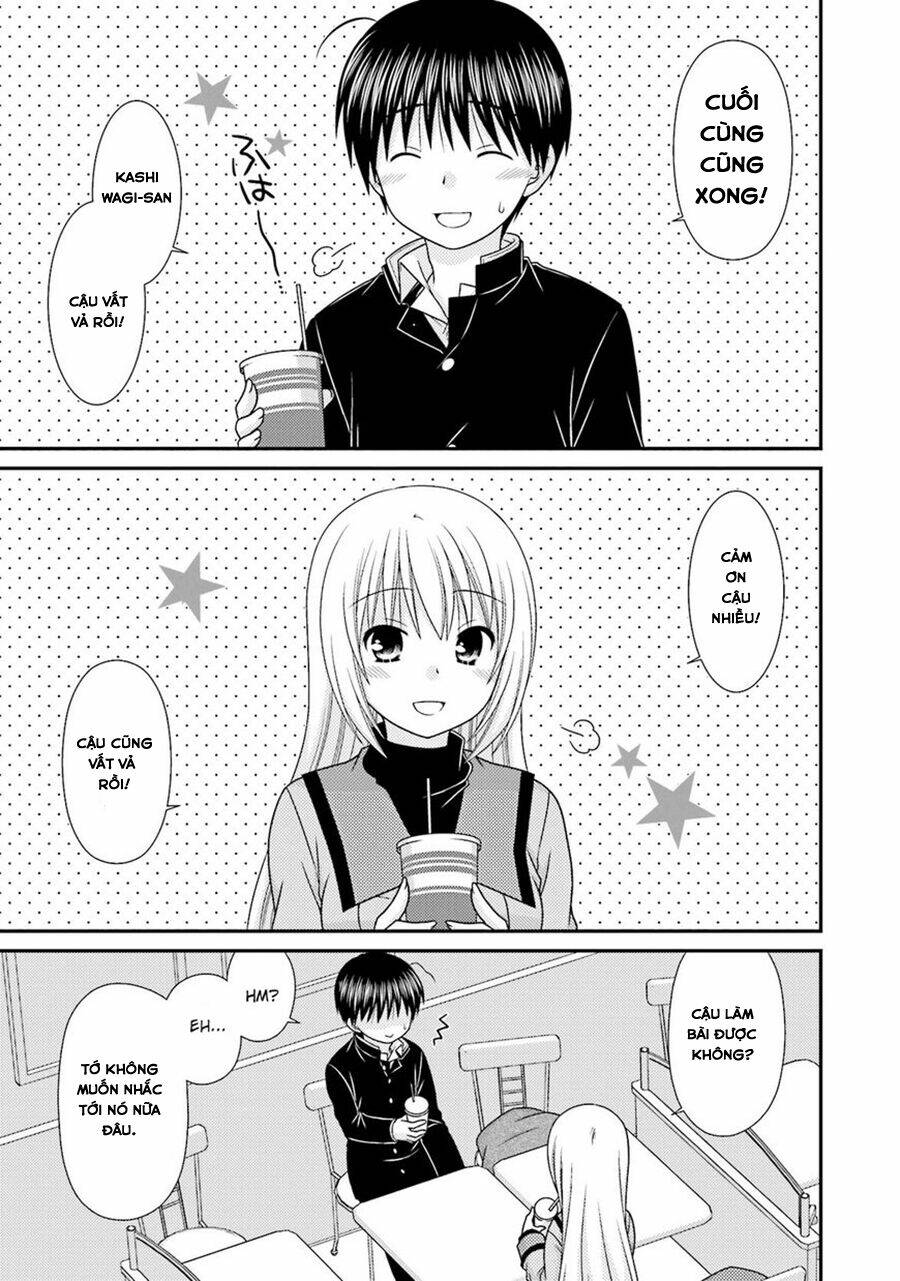 tonari no kashiwagi-san chapter 81 6