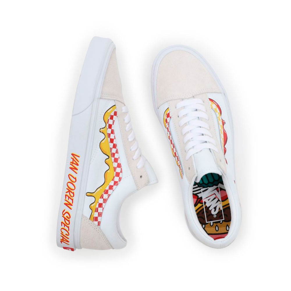 Giày Vans Old Skool Van Doren Special VN0A5KRSW00