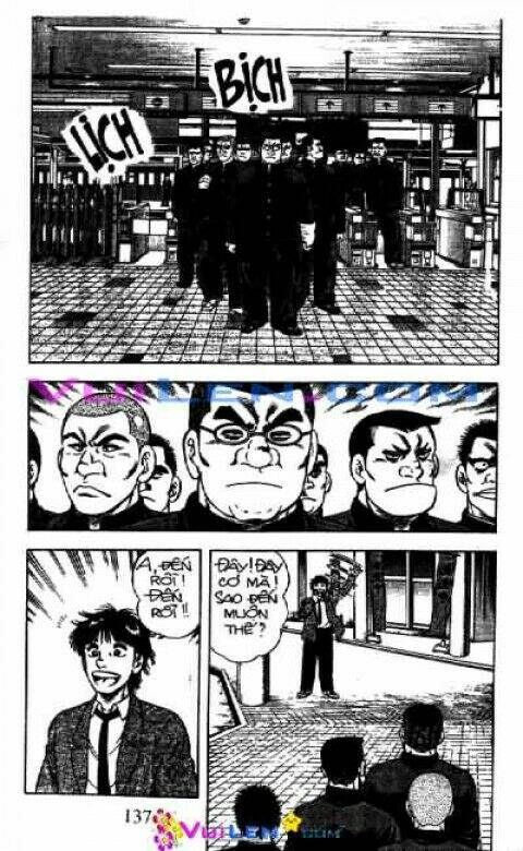 sôi động cầu trường full 17 tập chapter 15 137