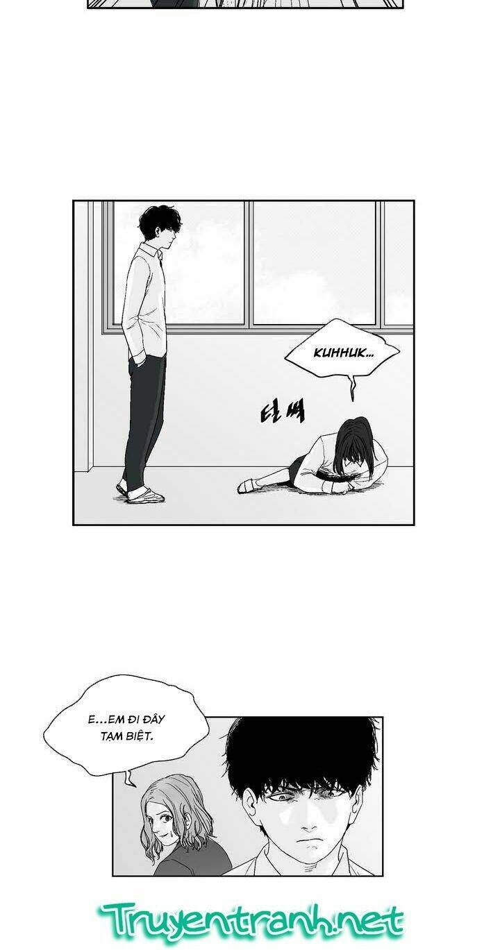 bạo lực học đường chapter 26 21