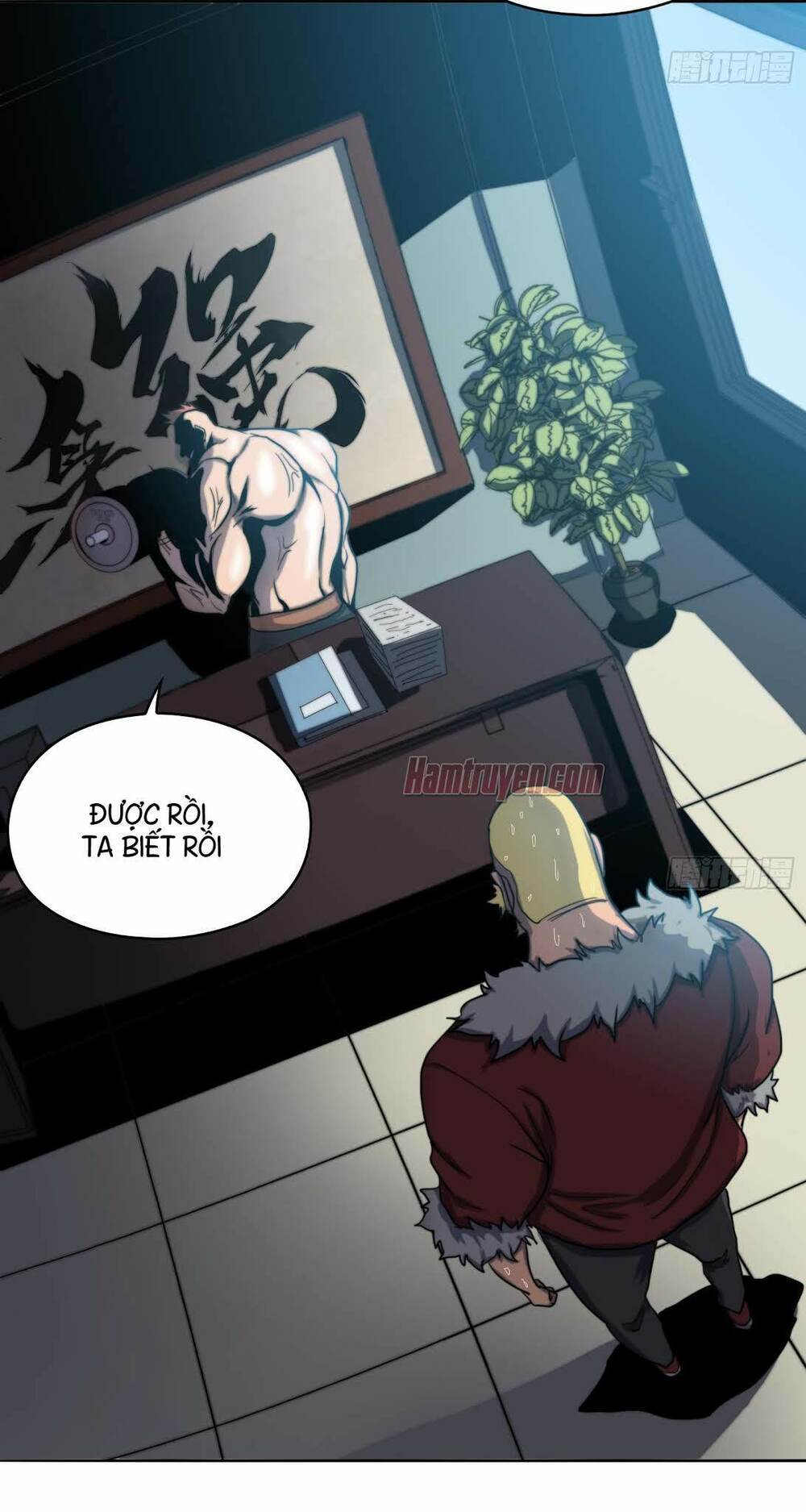 đô thị hàng thần khúc chapter 3 14