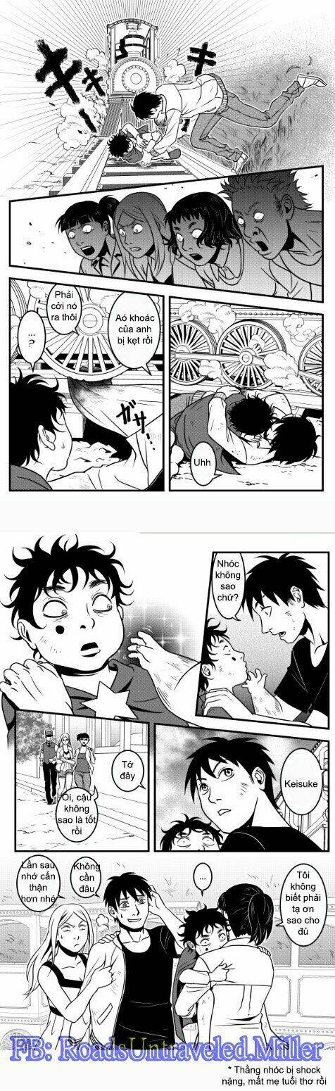 undying happiness - ngất ngây bất tận chapter 6 4