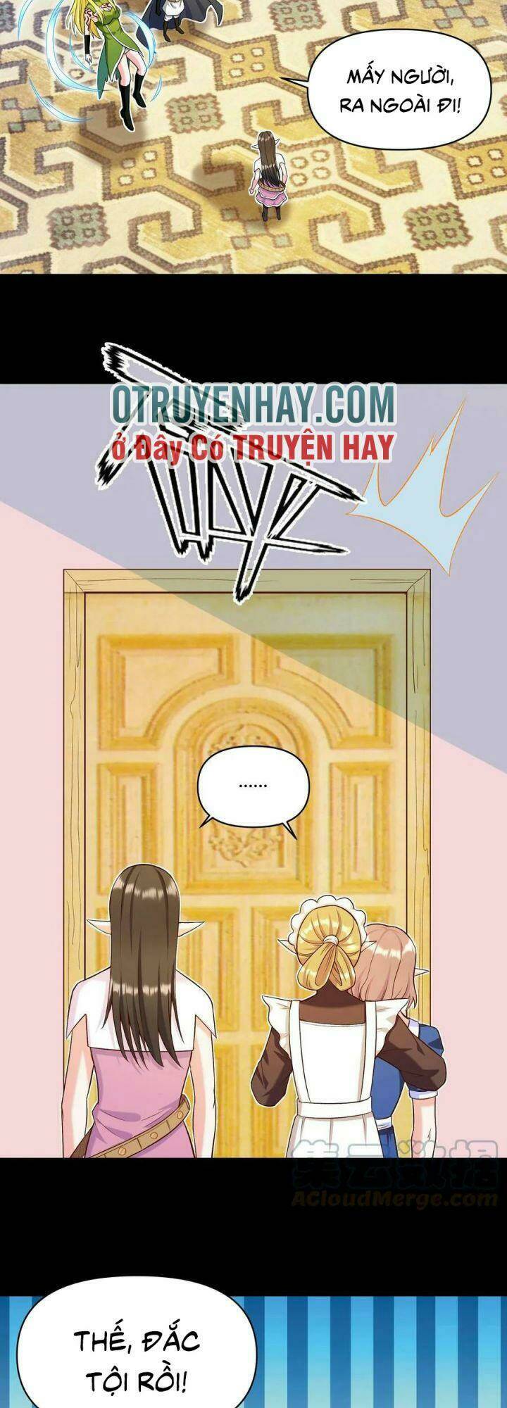 đại ma pháp sư dựa vào muội tử trừ ma chapter 18 10