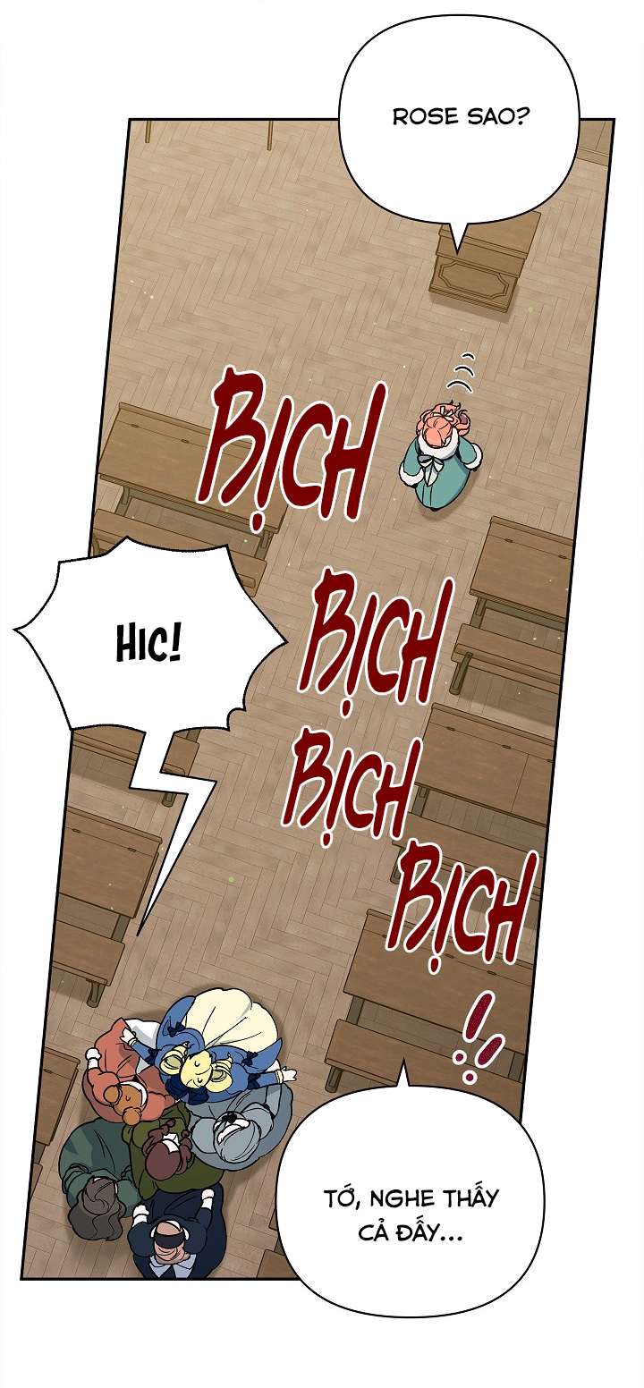 phương pháp trở thành con gái của người hùng bóng đêm chapter 38 19